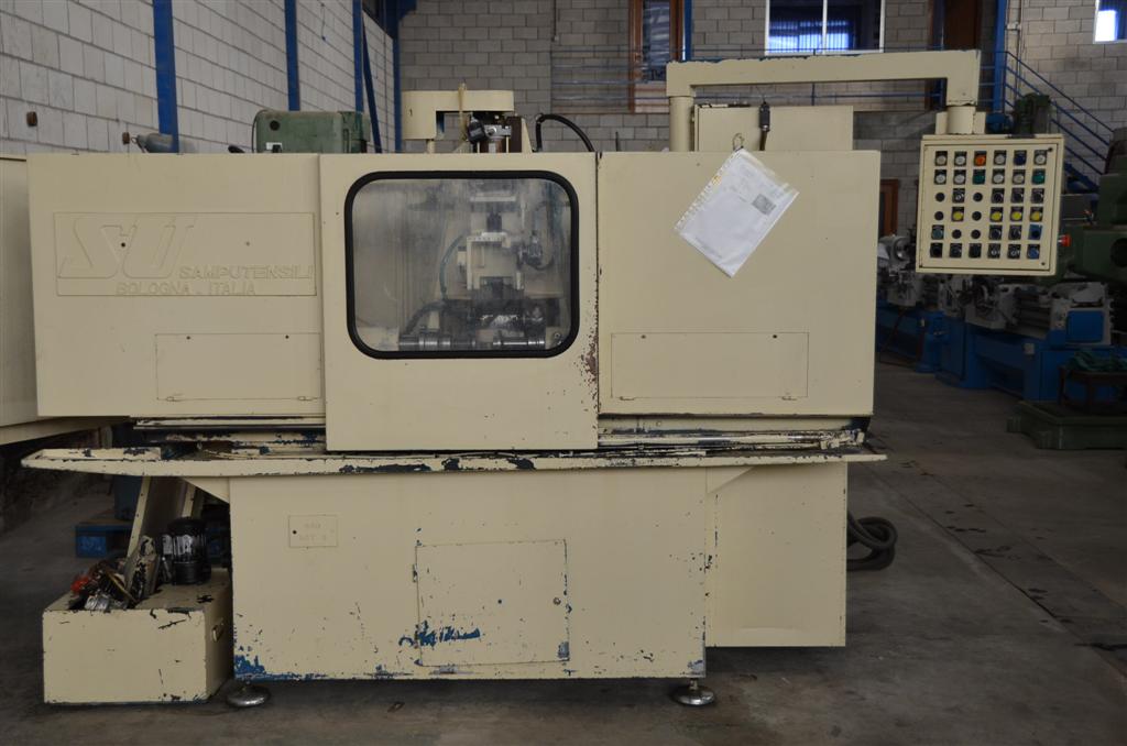 Usado 1986 SAMPUTENSILI SCT 3 Achaflanadoras #4254