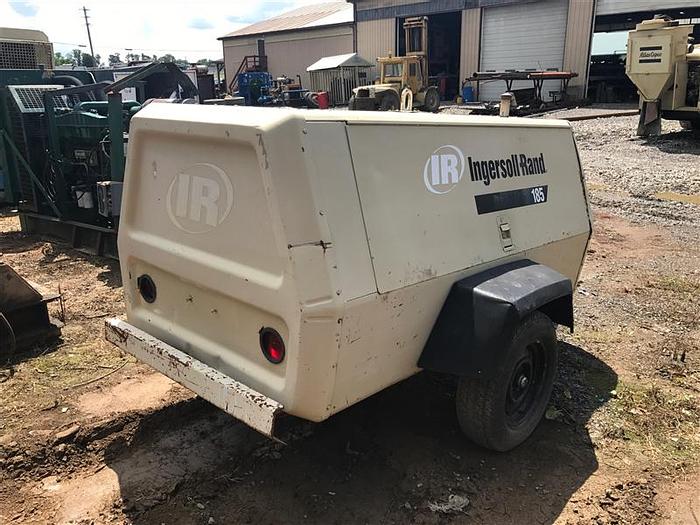 Used 1993 Ingersoll-Rand P185CWJD Air Compressor - Sold