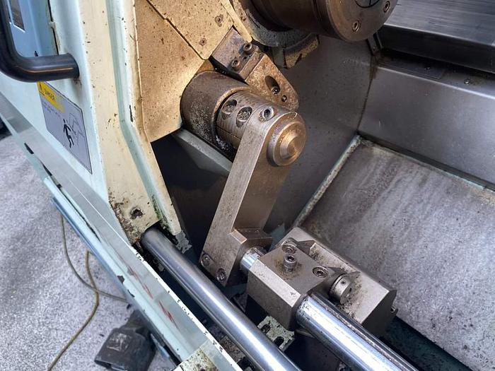 Used 1994 Biglia B500M CNC Lathe