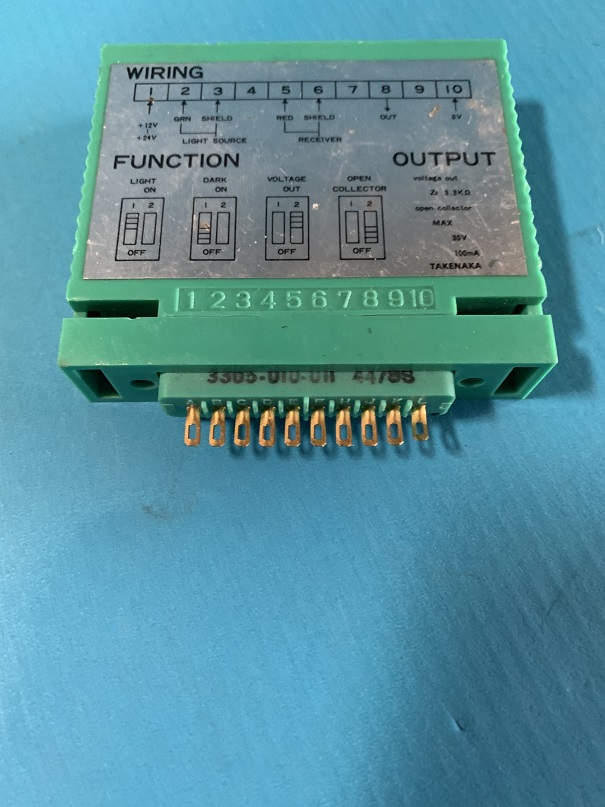 Used Takenaka Photo Switch CG-10