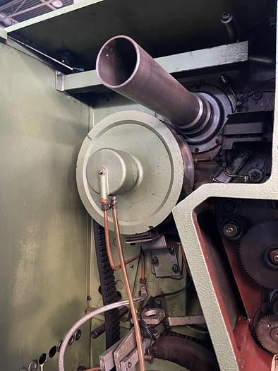 Buone Tornio parallelo CAZENEUVE 590 HBY