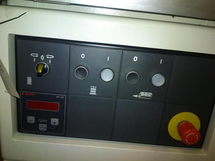 Usato TOUPIE SCM TF130 CLASS TL CE - CON CARRELLO A TENONARE