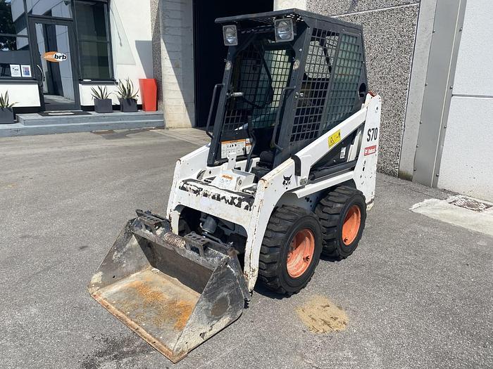 Usato 2013 BOBCAT S70