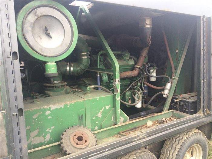 Used 1990 Sullair H900 cfm / 150 psi DTO DDA Air Compressor