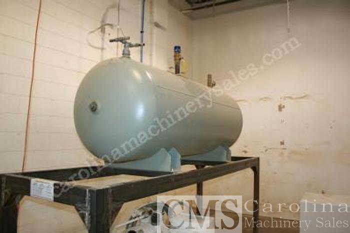 Used GARDNER DENVER EBERFD