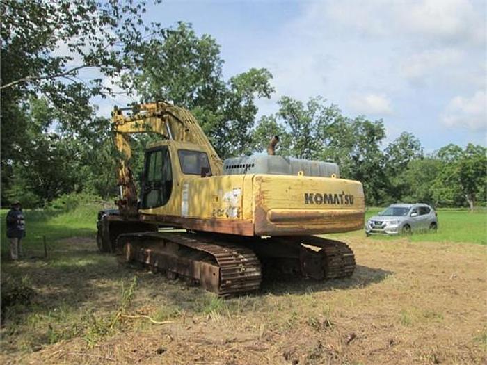 Used 1998 KOMATSU PC300 LC-6LC