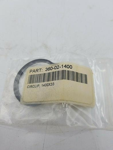 CIRCLIP 1400X33 360-02-1400