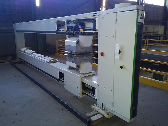 Used Pulp Dryer - Ahlström, Valmet - 3720 mm