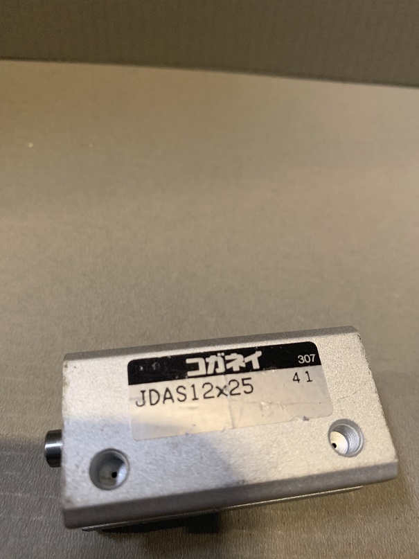 Used Koganei Air Cylinder JDA12X25