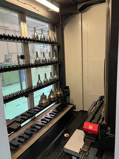 Usato 2008 MAZAK VARIAXIS 500-5X