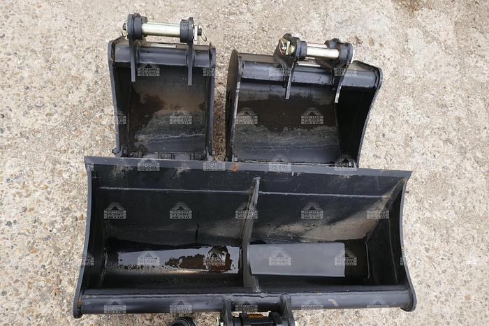 Used 2021 KUBOTA U17-3A