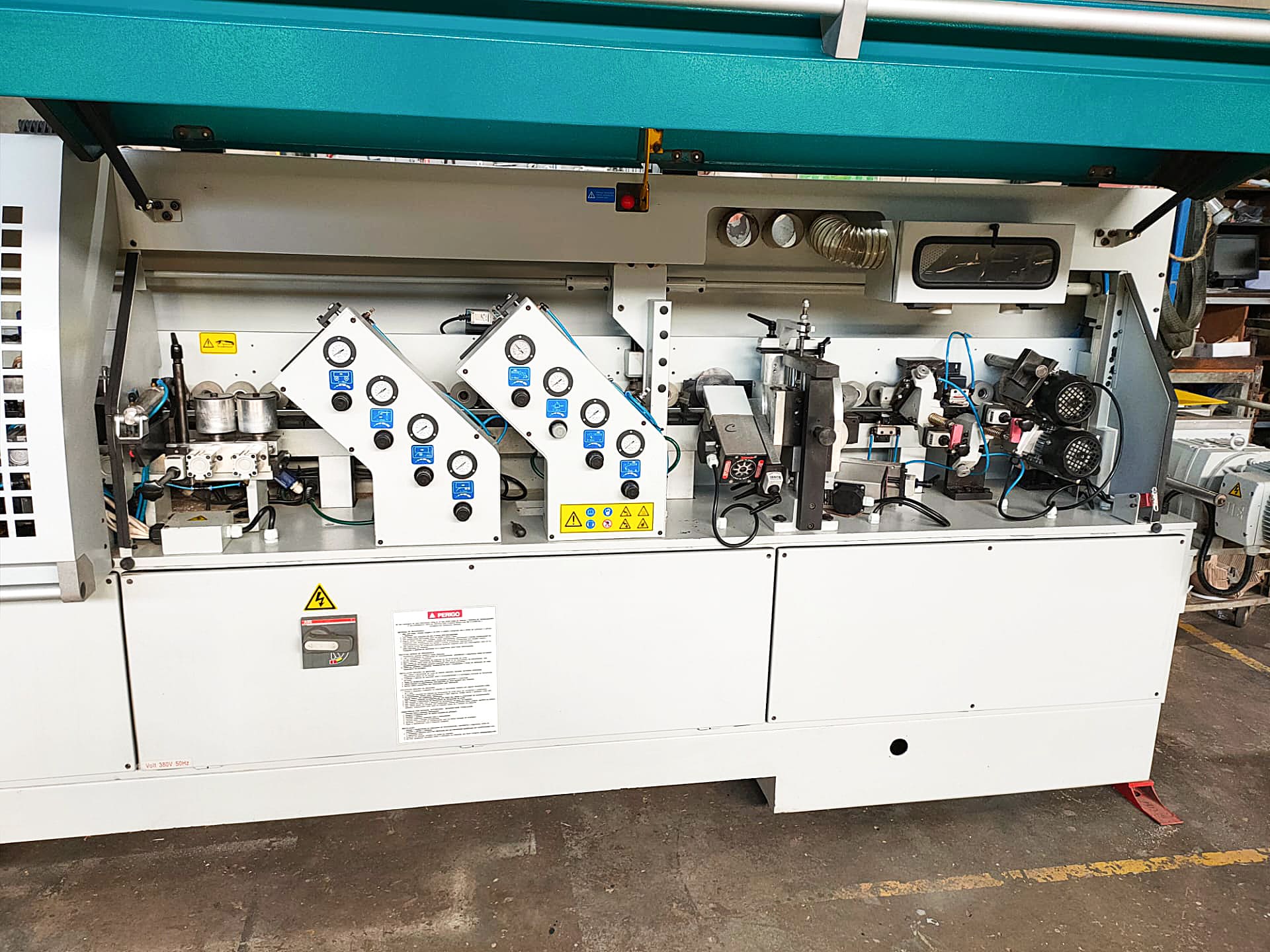 Used GRIGGIO GB 4/8 - 2010