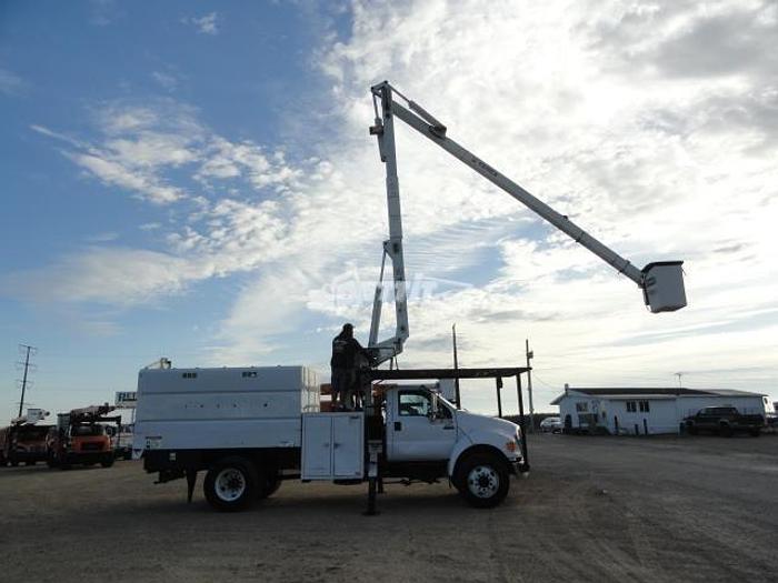 Used 2010 FORD F750