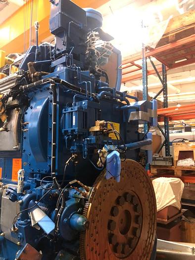 2020 Wartsila 9L26