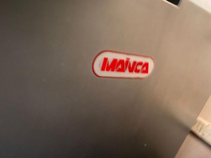 Used MAINCA 40L BOWL CUTTER