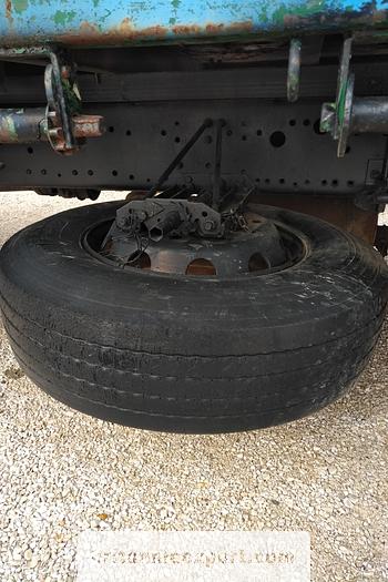Used 1988 DAF 2300 Turbo 19 Ton