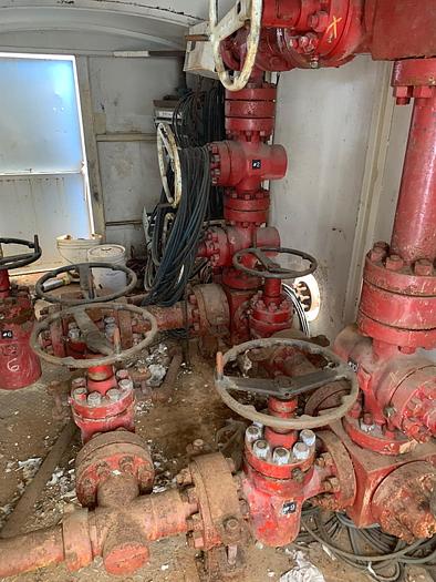 Used Gardner denver 3000 hp rig