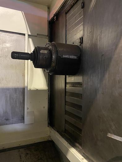 Used 2018 DMG Mori NHX 5000