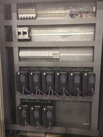 Used Rope Washing MEZZERA