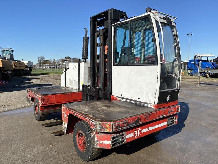 Usato 2009 BP - BATTIONI E PAGANI HT5C