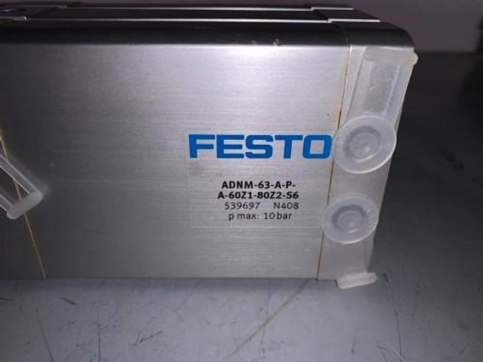Festo, ADNM-63-A-P-A-60Z1-80Z2, 539697, Kompaktzyl