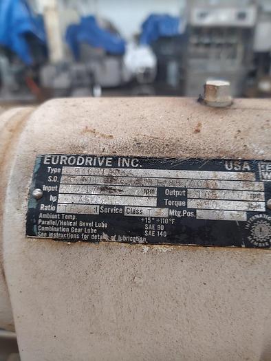 Used Lee 25 gallon Dual Motion Kettle, 40 psi . Stainless Steel