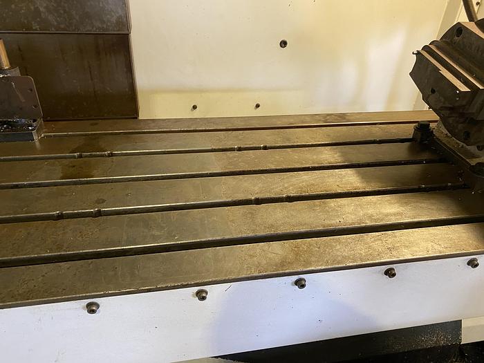 Used 2011 Mazak VCN 510C-II