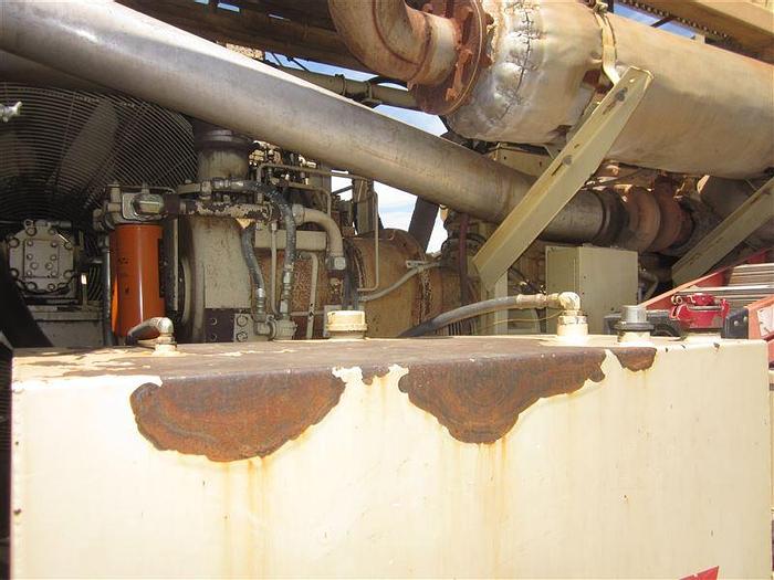 Used 2005 Atlas Copco T4W Drill Rig