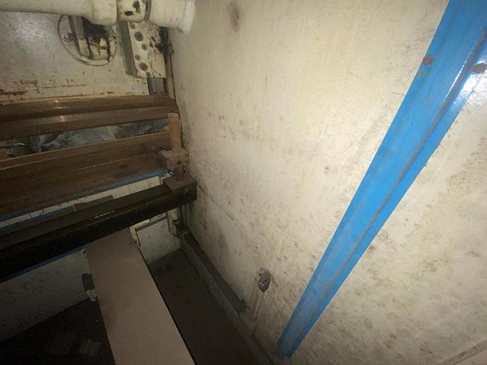 Used 1996 Durmazlar HAP30120 Hydraulic Pressbrake
