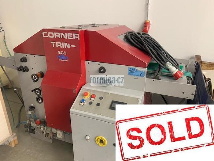 Used SCS - Corner Trim