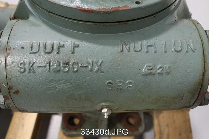 Used Sprout Waldron R42EMAII Twin Flow Refiner Actuator Set #33430