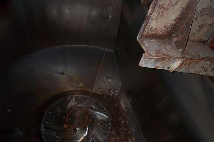 Used BLACK CLAWSON #20436