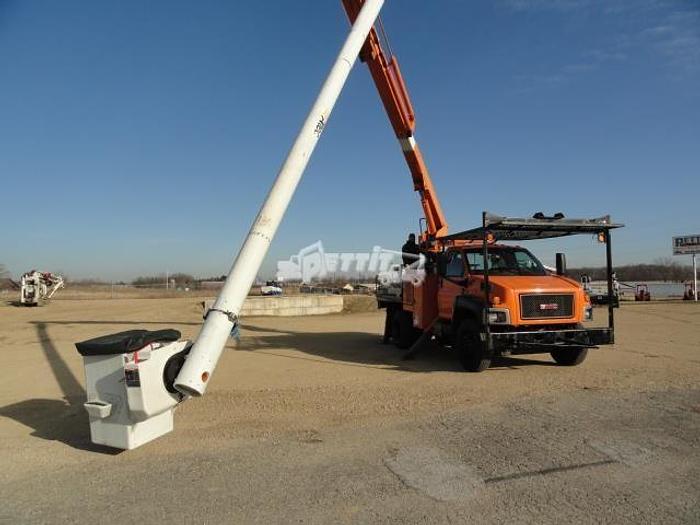 Used 2008 GMC TOPKICK C7500