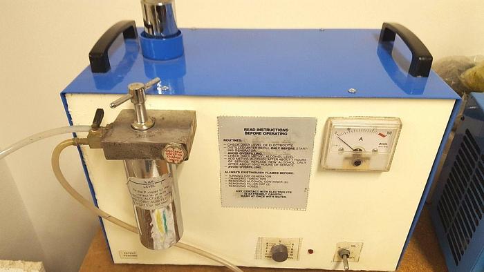 Used Torch Welder weld welding brazing soldering High Temp braze gold silver jewelry