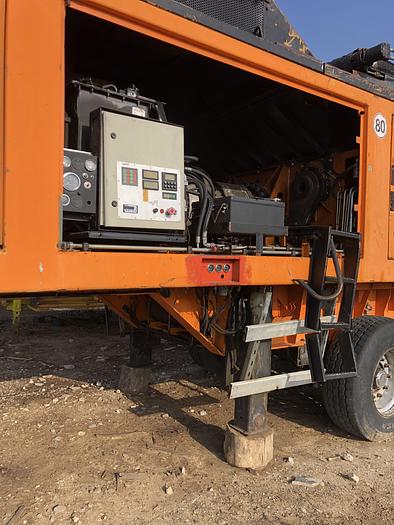 Used 2008 Doppstadt DW-3060 SA