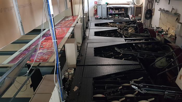 Usato Piste da BOWLING complete e BILIARDI -  in ottimo stato