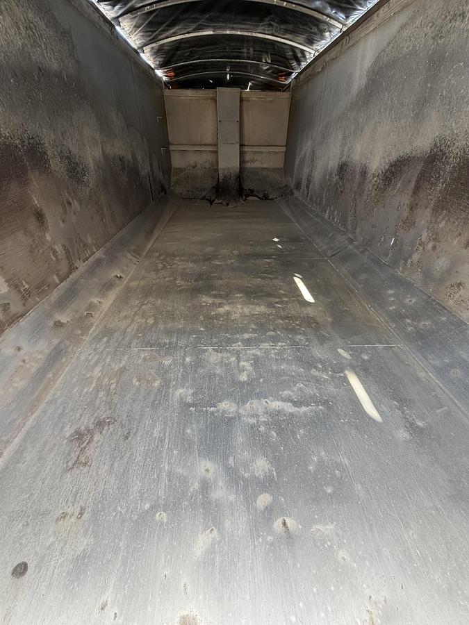 Used 2013 PETERBILT 367 FACTORY TRI-AXLE DUMP TRUCK EAST ALUM DUMP BED