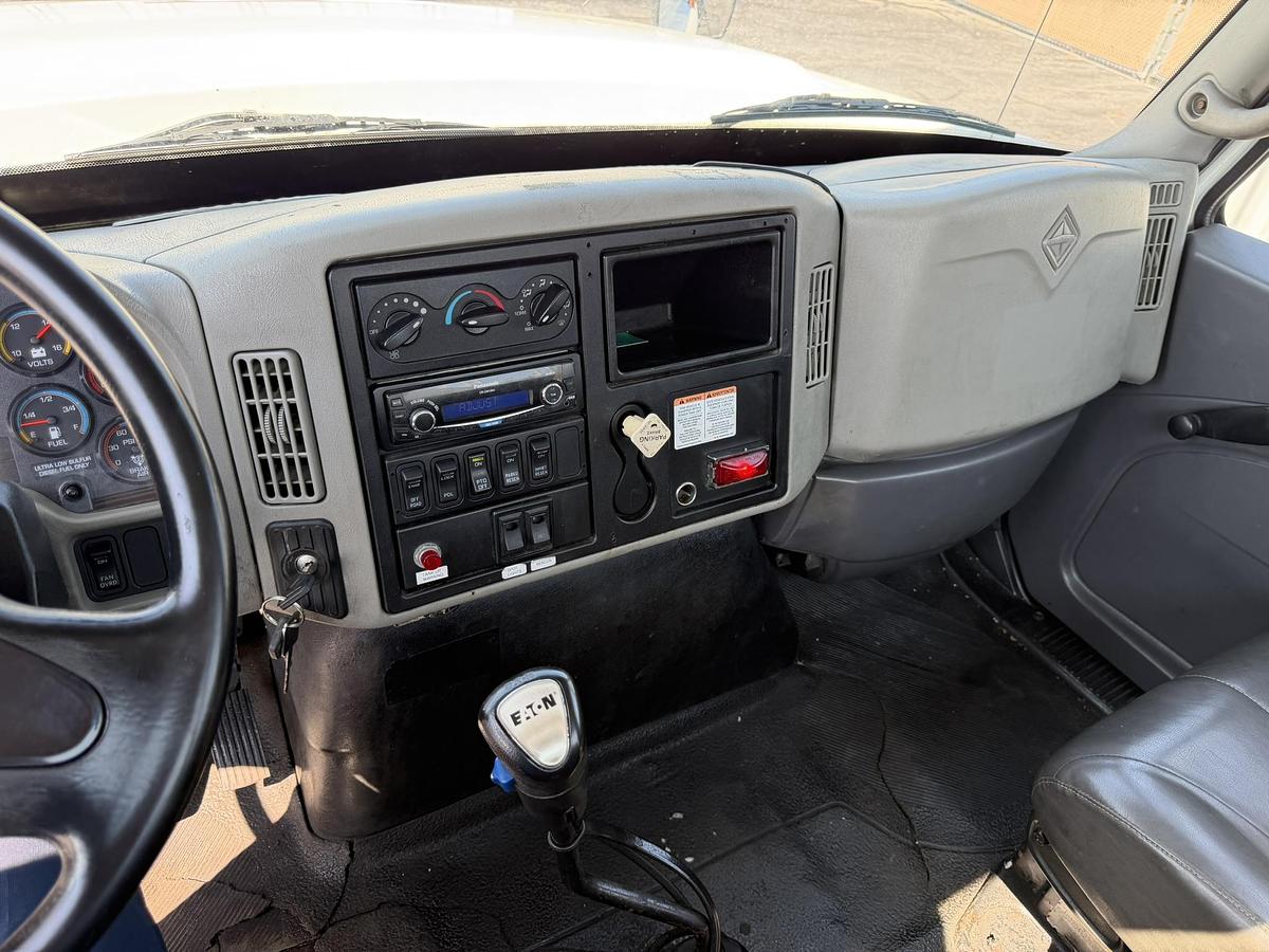 Used 2011 INTERNATIONAL PRESVAC DUMPING TANK VACUUM TRUCK 7400 SBA