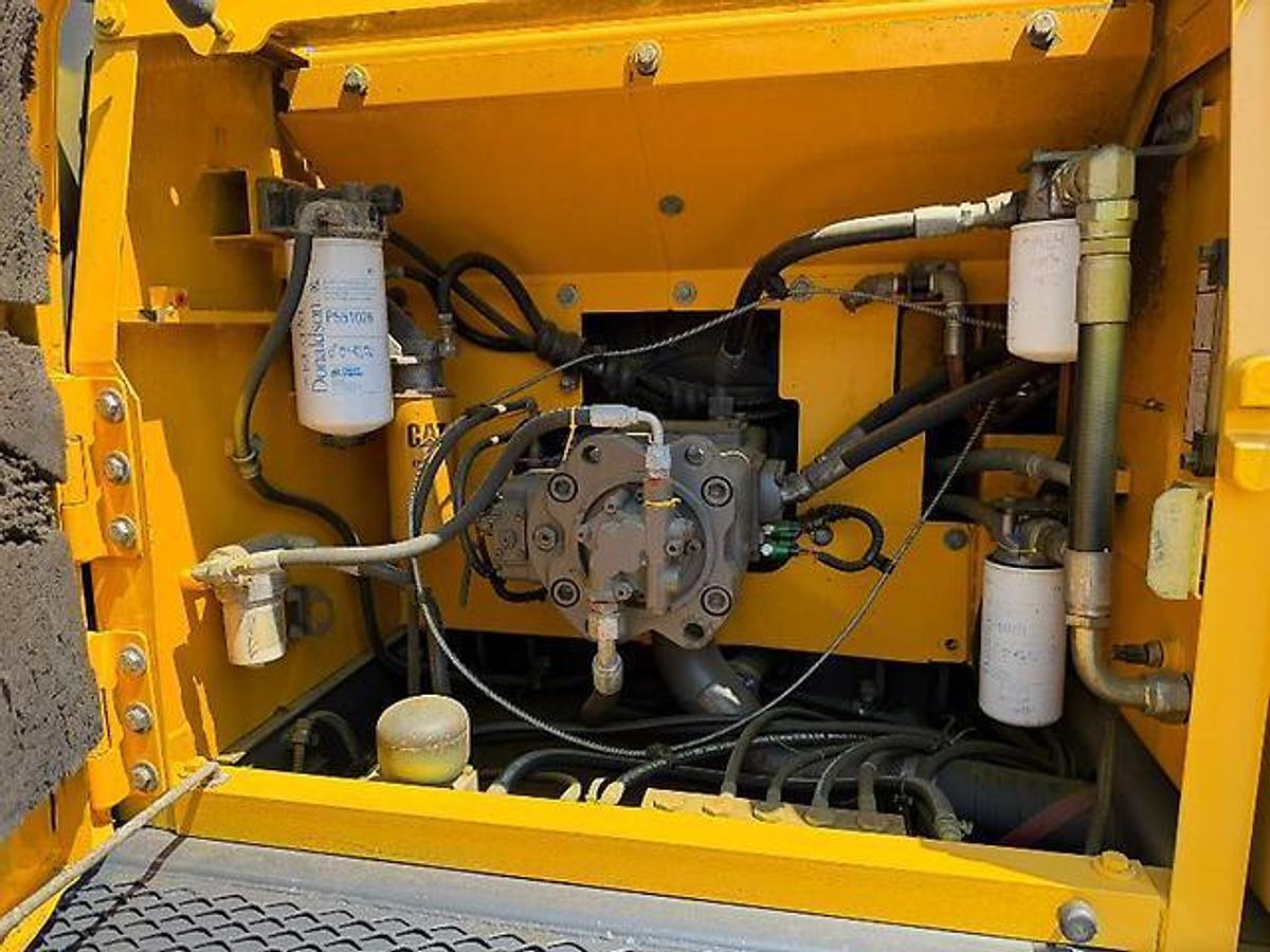 Used 2012 VOLVO EC210CL EXCAVATOR MATERIAL HANDLER PEMBERTON HYDRAULIC GRAPPLE
