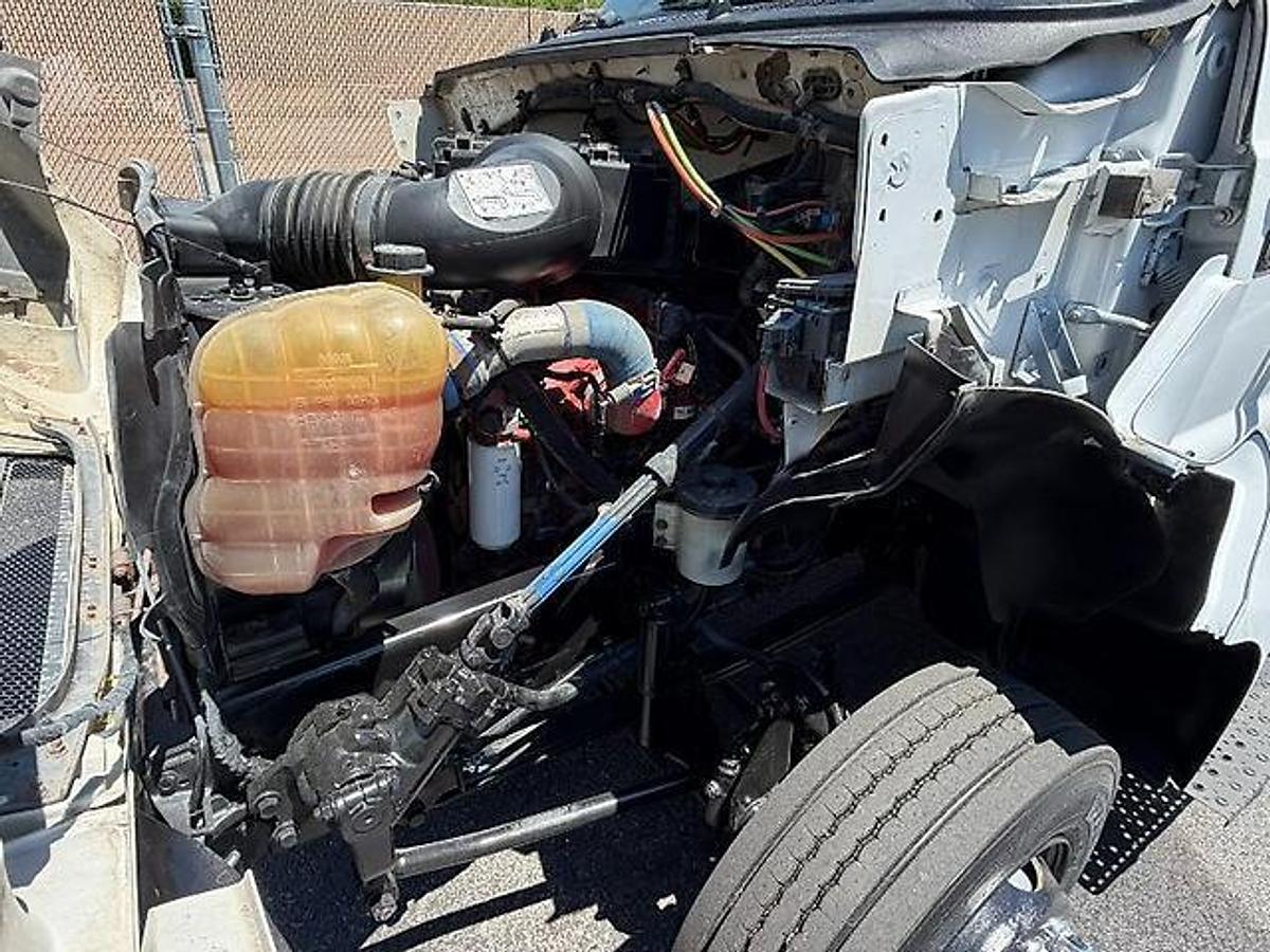 Used 2015 FORD F-650 TELLUS TUT VACUUM EXCAVATION TRUCK