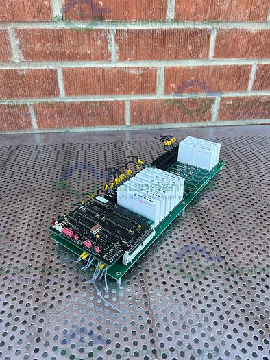 Used Opto 22  PB16AH Control Board w/ Opto 22 Modules AD3T, AD10T2, DA5, DA3T