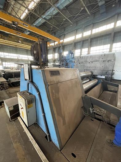 Used BRUGT PLADEVALSE FABRIKAT DAVI, MODEL MCB 3045