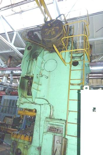 Used Press Trimming K0134