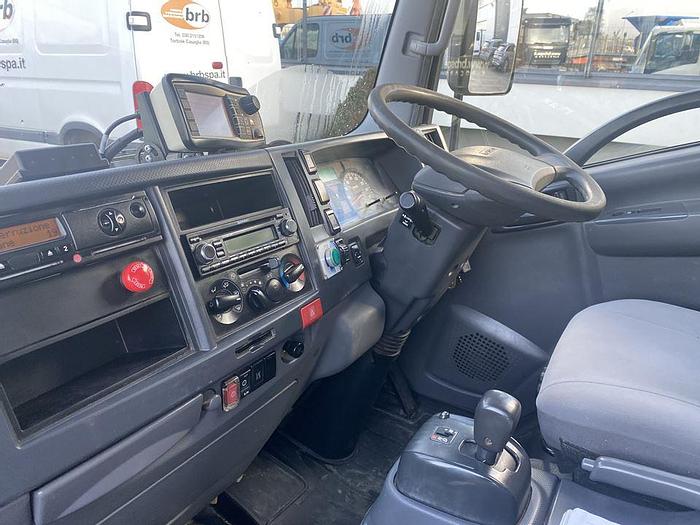 Usato 2016 ISUZU M 55 RIFIUTI