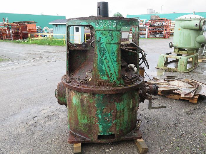 Used BLACK CLAWSON HYDRAPULPER