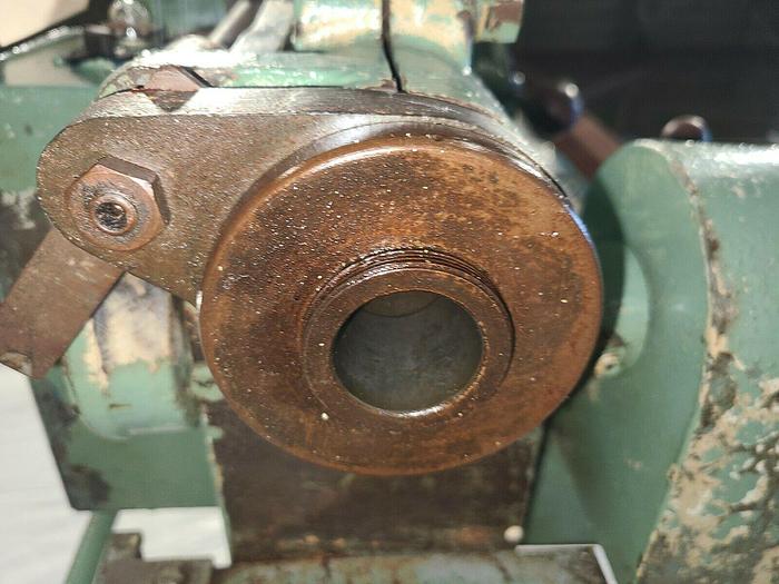 Used Johansson Radial Arm Drill Press DEEP REACH DRILLING