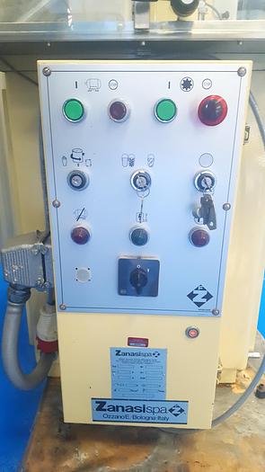 Used Zanasi LZ64 Capsule Filler