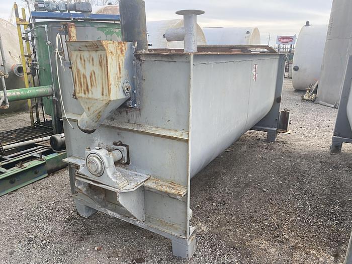 Used 100 CU. FT. MARION PADDLE BLENDER / MIXER - C/S