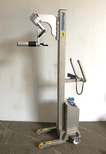 Used V 15305 E - Foil Reel Lifter PACKLINE CP1030 - Electric
