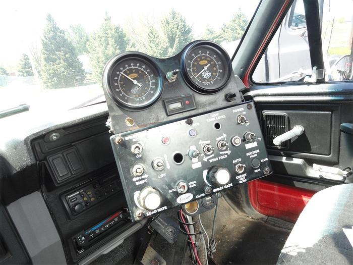 Used 1996 FORD F800